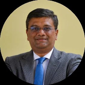 Portrait of Bharath Anantha