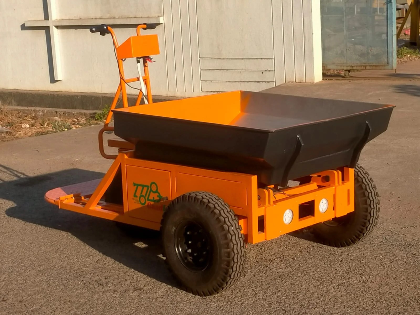 Industrial Electric Machines