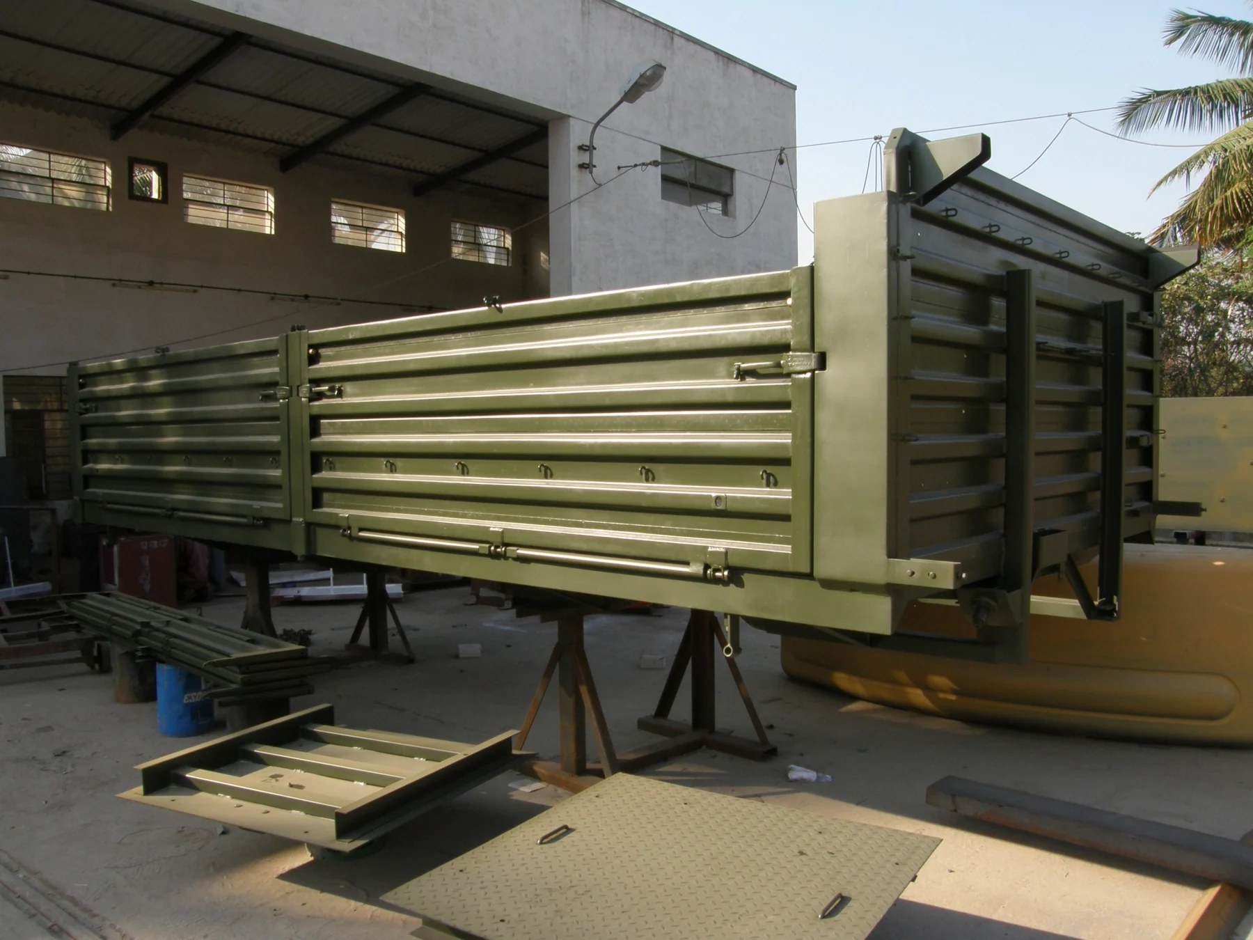 Technovos engineering and precision manufacturing heritage